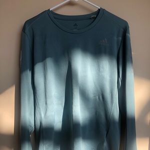 💪Adidas training long sleeve t shirt